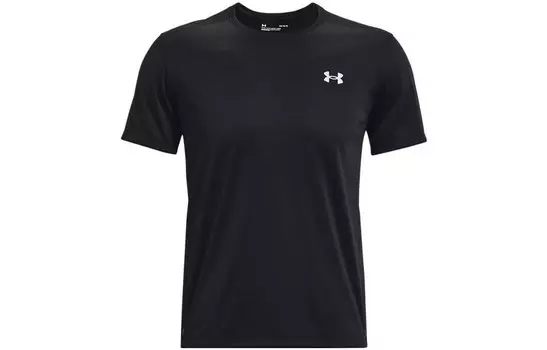 Мужская футболка Under Armour, цвет Black
