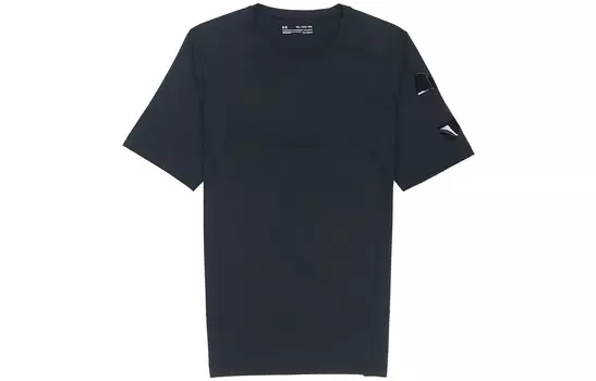 Мужская футболка Under Armour, цвет Black