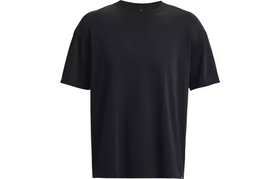 Мужская футболка Under Armour, цвет Black