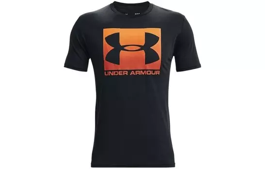 Мужская футболка Under Armour, цвет Black