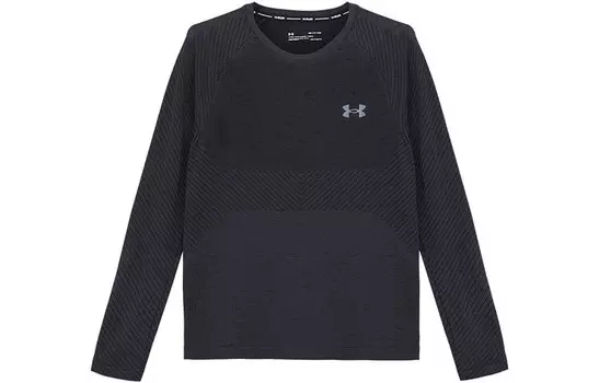 Мужская футболка Under Armour, цвет Black