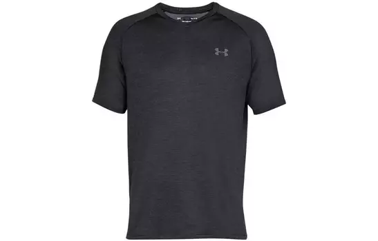 Мужская футболка Under Armour, цвет Black