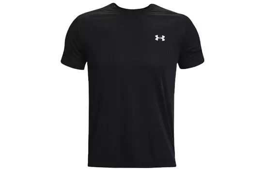 Мужская футболка Under Armour, цвет Black