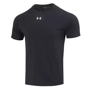 Мужская футболка Under Armour, цвет Black