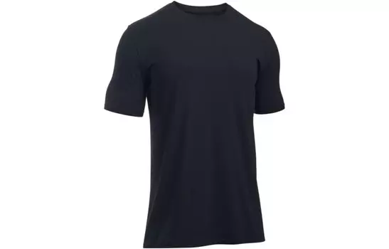 Мужская футболка Under Armour, цвет Black