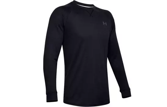 Мужская футболка Under Armour, цвет Black