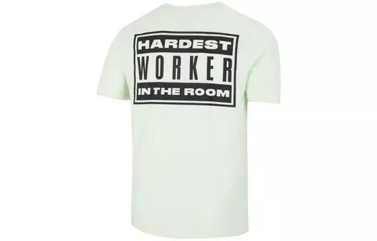 Мужская футболка Under Armour, цвет Black