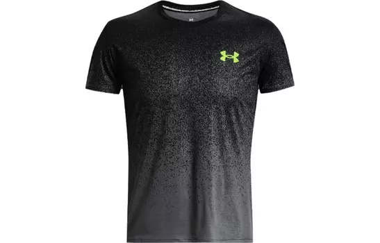 Мужская футболка Under Armour, цвет Black