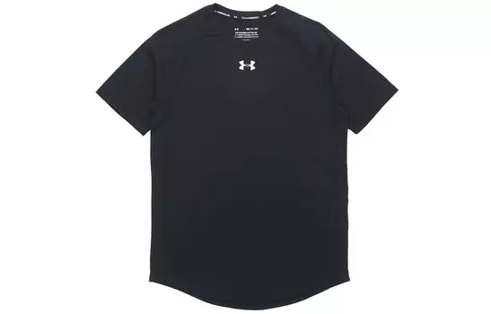 Мужская футболка Under Armour, цвет Black