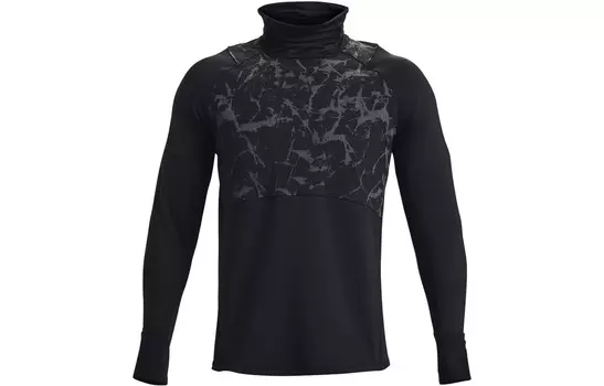 Мужская футболка Under Armour, цвет Black