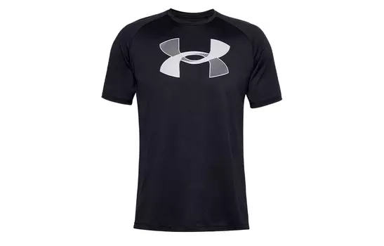 Мужская футболка Under Armour, цвет Black