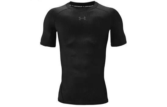 Мужская футболка Under Armour, цвет Black