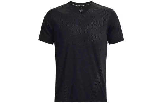 Мужская футболка Under Armour, цвет Black