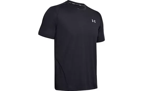 Мужская футболка Under Armour, цвет Black