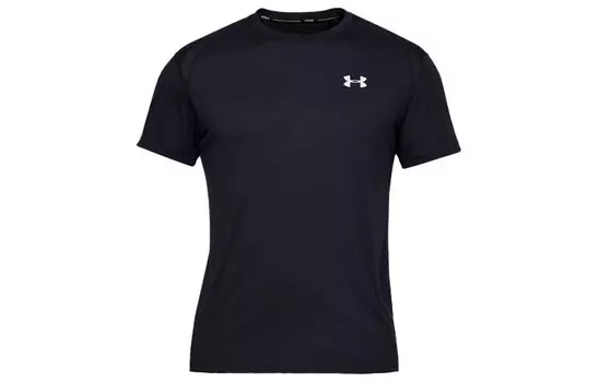 Мужская футболка Under Armour, цвет Black