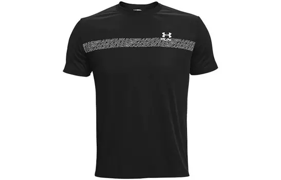 Мужская футболка Under Armour, цвет Black
