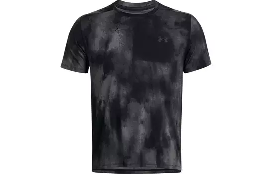Мужская футболка Under Armour, цвет Black