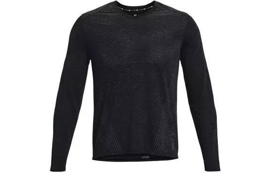 Мужская футболка Under Armour, цвет Black