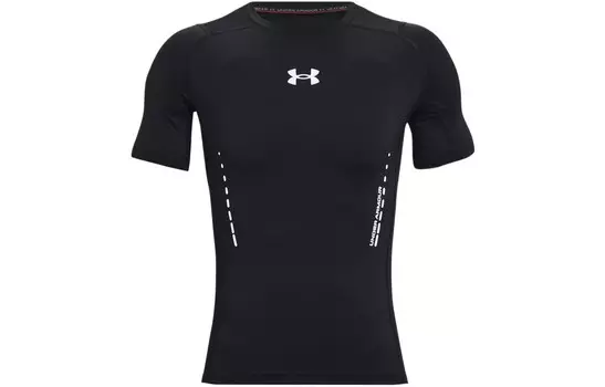 Мужская футболка Under Armour, цвет Black