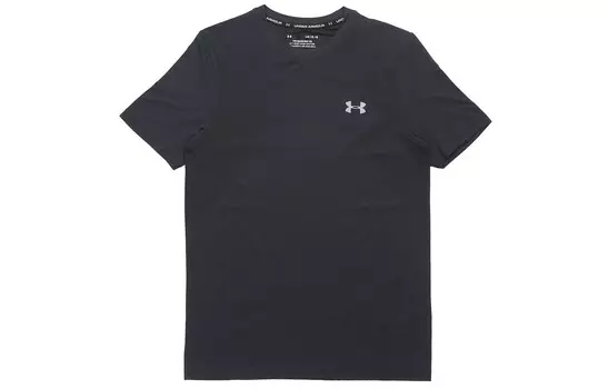 Мужская футболка Under Armour, цвет Black