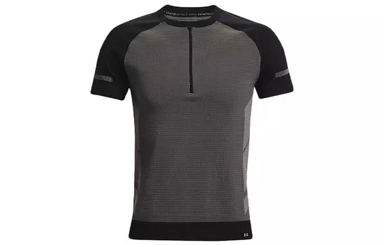 Мужская футболка Under Armour, цвет Black