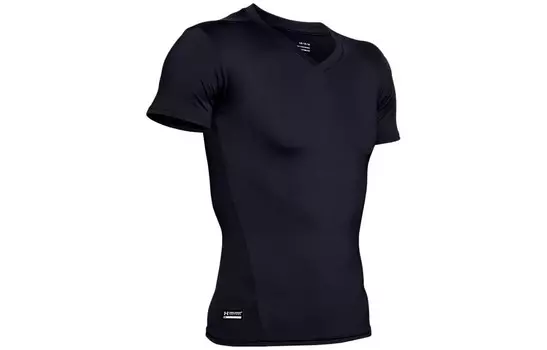 Мужская футболка Under Armour, цвет Black