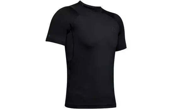 Мужская футболка Under Armour, цвет Black