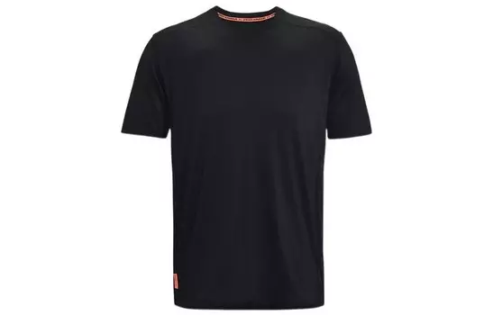 Мужская футболка Under Armour, цвет Black