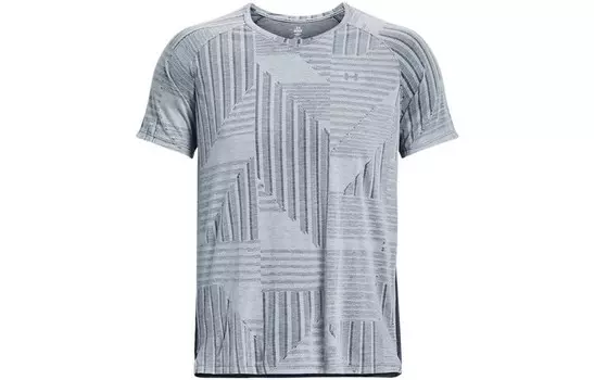 Мужская футболка Under Armour, цвет Blue