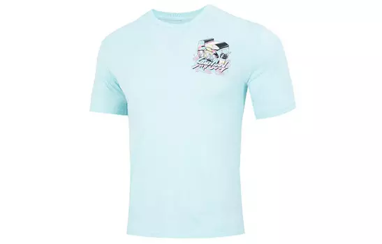 Мужская футболка Under Armour, цвет Blue