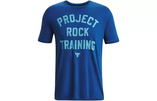 Мужская футболка Under Armour, цвет Blue