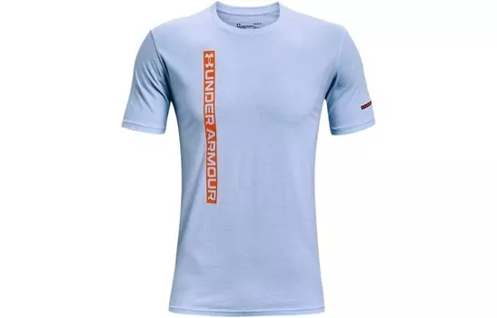 Мужская футболка Under Armour, цвет Blue