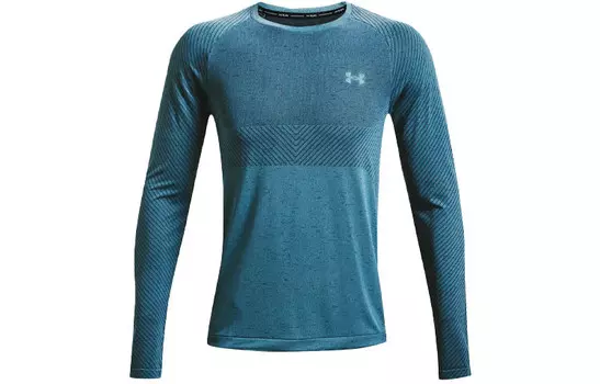 Мужская футболка Under Armour, цвет Blue