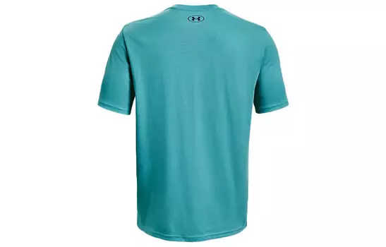 Мужская футболка Under Armour, цвет Blue