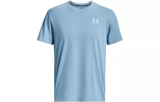 Мужская футболка Under Armour, цвет Blue