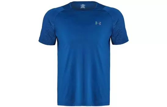 Мужская футболка Under Armour, цвет Blue