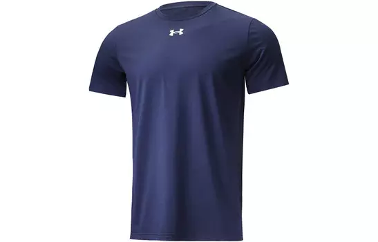 Мужская футболка Under Armour, цвет Blue