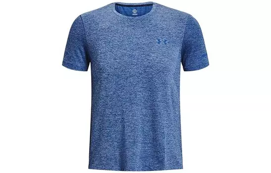 Мужская футболка Under Armour, цвет Blue