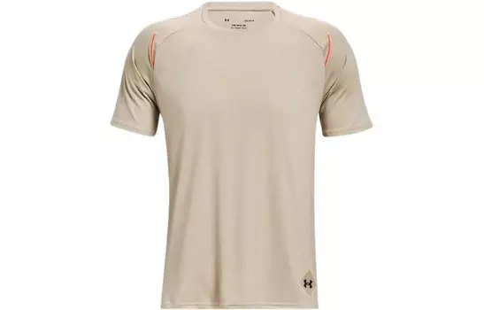 Мужская футболка Under Armour, цвет Brown