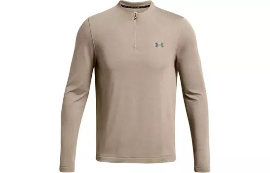 Мужская футболка Under Armour, цвет Brown