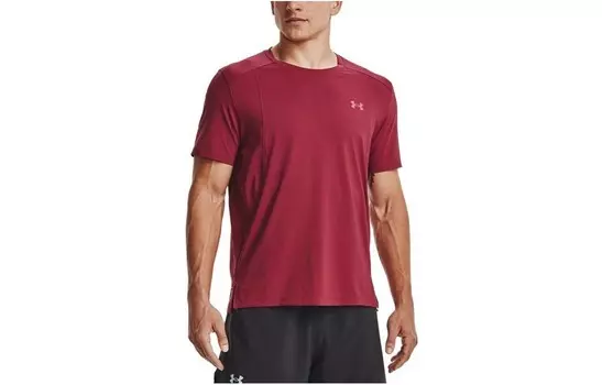 Мужская футболка Under Armour, цвет Pink