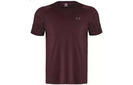 Мужская футболка Under Armour, каштан