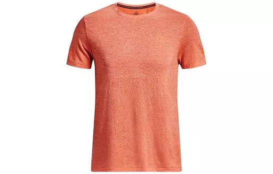 Мужская футболка Under Armour, оранжевый
