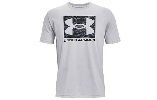 Мужская футболка Under Armour, серый