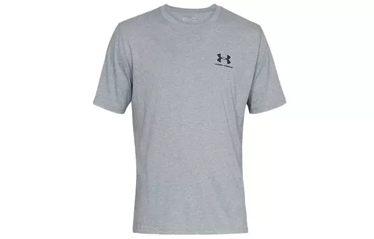 Мужская футболка Under Armour, Серый