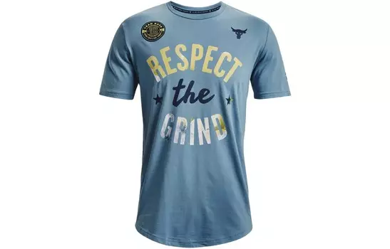 Мужская футболка Under Armour, Синий