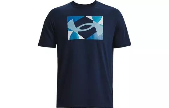 Мужская футболка Under Armour, Синий