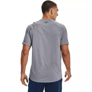 Мужская футболка Under Armour Tech 2.0 с коротким рукавом