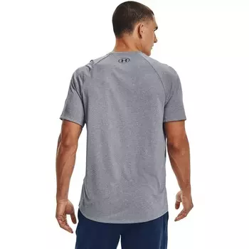 Мужская футболка Under Armour Tech 2.0 с коротким рукавом