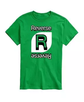 Мужская футболка Uno с круглым вырезом AIRWAVES